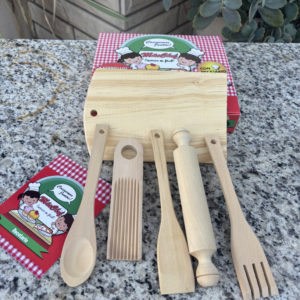 Set Maschef